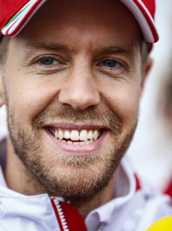 Sebastian Vettel, Ferrari
