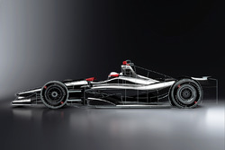 Rendu de l'IndyCar 2018