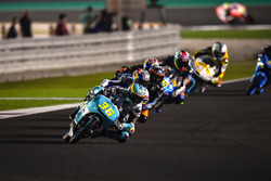 Joan Mir, Leopard Racing mène le peloton