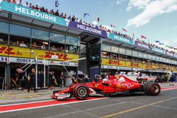 Sebastian Vettel, Ferrari SF70H