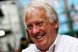 Чарлі Уайтінг, делегат FIA