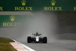 Lance Stroll, Williams FW40