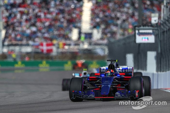 Scuderia Toro Rosso: US$ 59 milhões