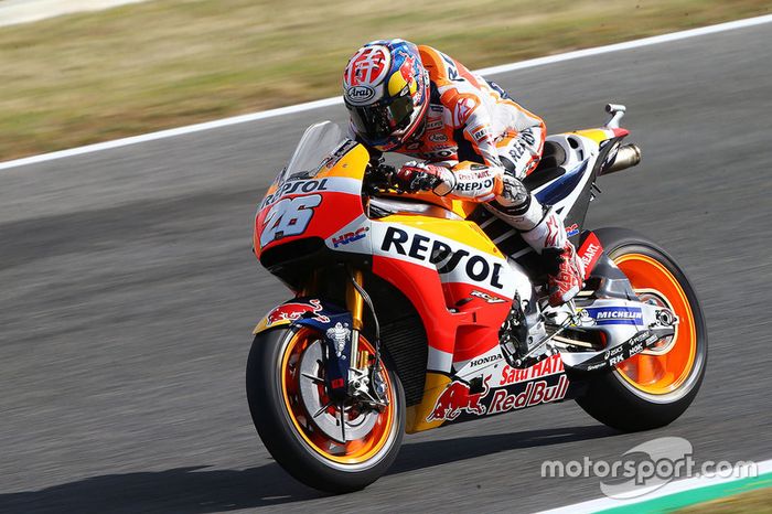 Dani Pedrosa, Repsol Honda Team