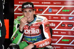 Aleix Espargaro, Aprilia Racing Team Gresini
