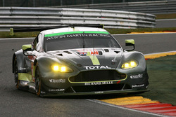 #98 Aston Martin Racing, Aston Martin Vantage: Paul Dalla Lana, Pedro Lamy, Mathias Lauda