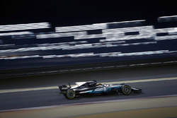 Lewis Hamilton, Mercedes AMG F1 W08