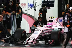 Esteban Ocon, Force India VJM10