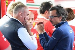 Laurent Mekies, FIA Güvenlik Direktörü