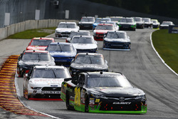 James Davison, Joe Gibbs Racing Toyota