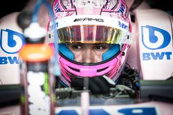 Esteban Ocon, Sahara Force India VJM10