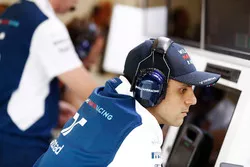Felipe Massa, Williams