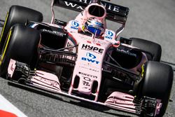 Sergio Pérez, Sahara Force India F1 VJM10