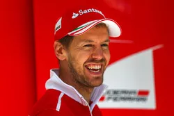 Sebastian Vettel, Ferrari