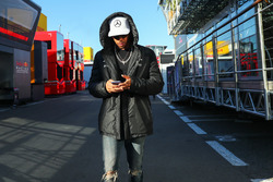 Lewis Hamilton, Mercedes AMG F1