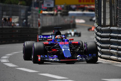 Daniil Kvyat, Scuderia Toro Rosso STR12