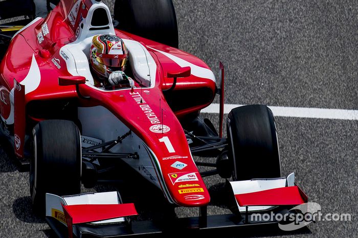 Charles Leclerc, PREMA Racing