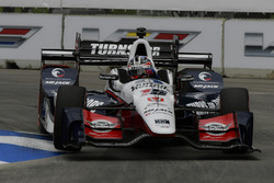 Graham Rahal, Rahal Letterman Lanigan Racing Honda