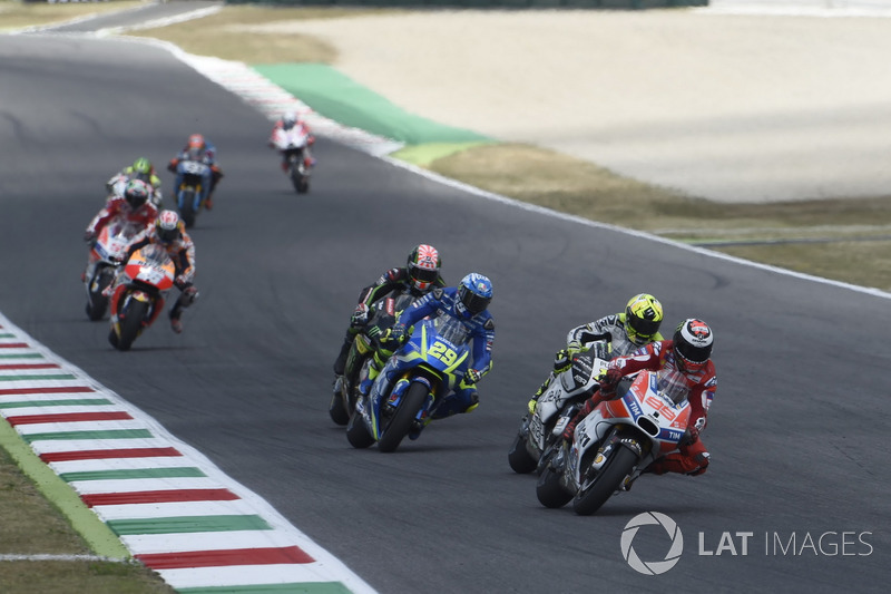 Хорхе Лоренсо, Ducati Team