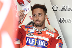 Андреа Довіціозо, Ducati Team