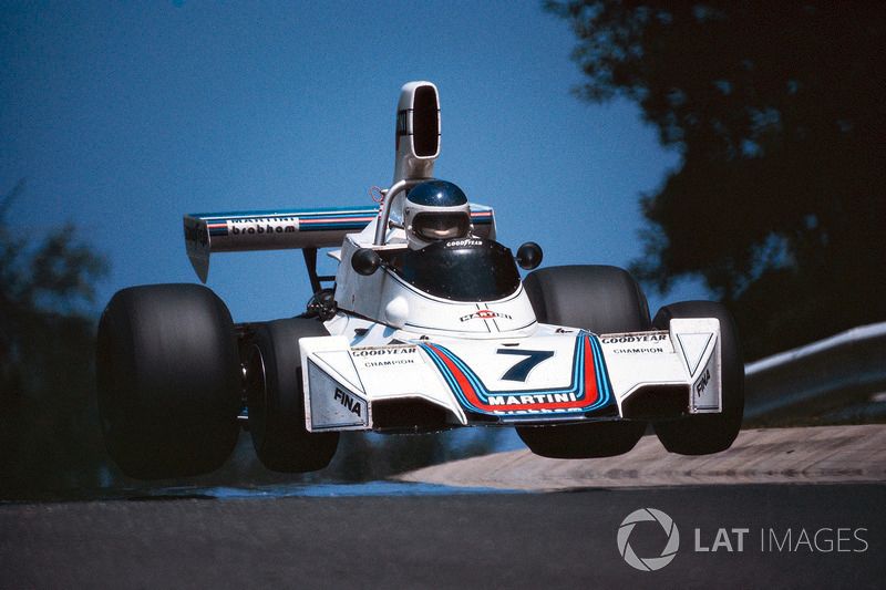 Carlos Reutemann, Brabham BT44