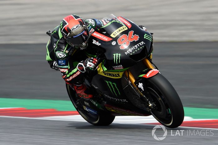 Jonas Folger, Monster Yamaha Tech 3