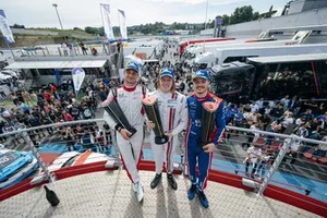 Gara 2 della Porsche CCI a Vallelunga