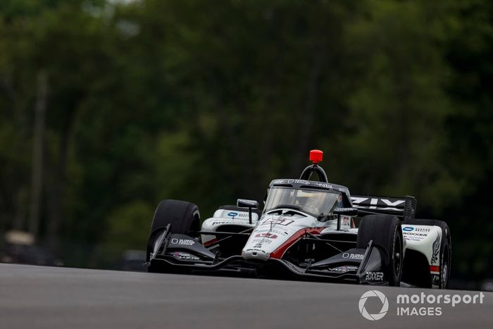 Toby Sowery, Dale Coyne Racing Honda