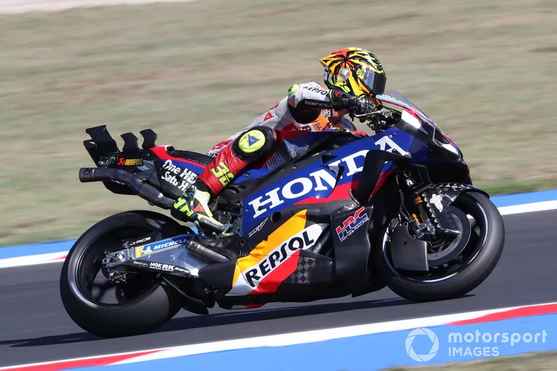 Joan Mir, Repsol Honda Team