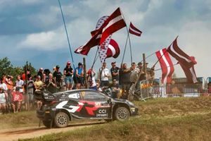Sébastien Ogier, Vincent Landais, Toyota Gazoo Racing WRT Toyota GR Yaris Rally1
