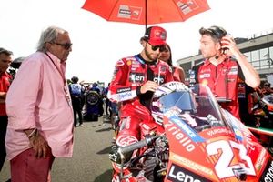 Enea Bastianini, Equipo Ducati