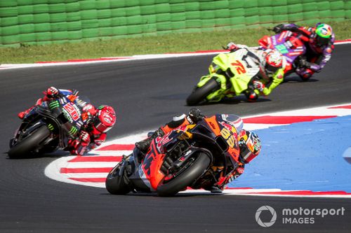 Brad Binder, Red Bull KTM Factory Racing