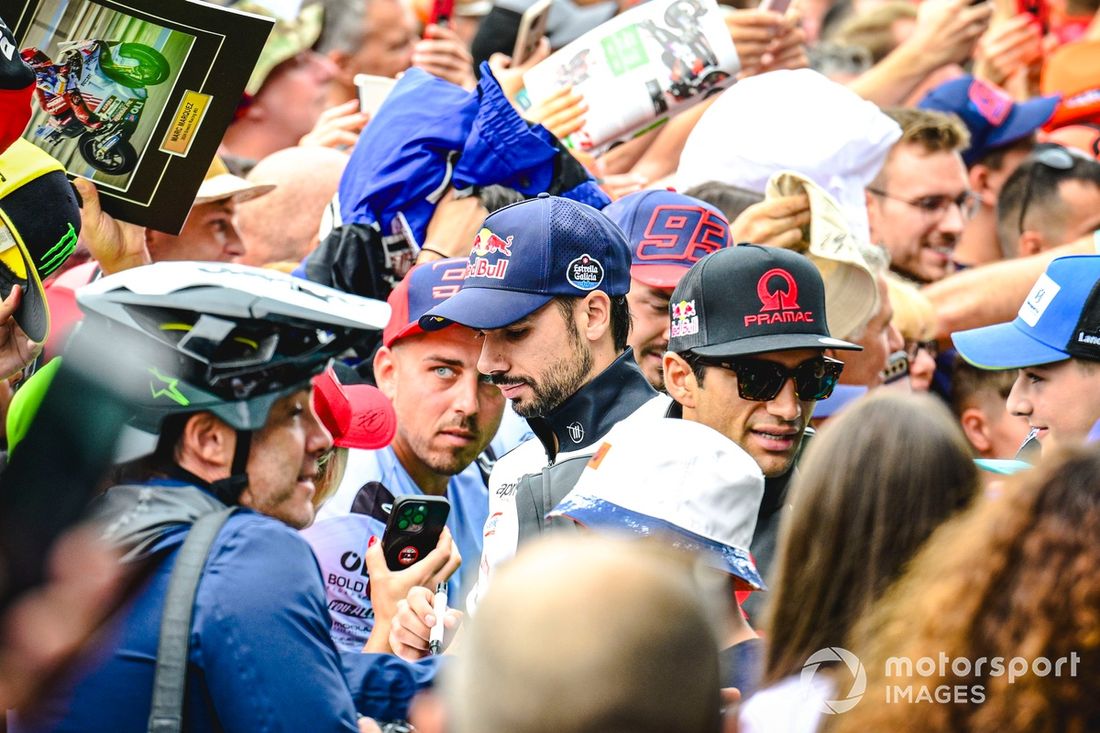 Miguel Oliveira, Trackhouse Racing Team