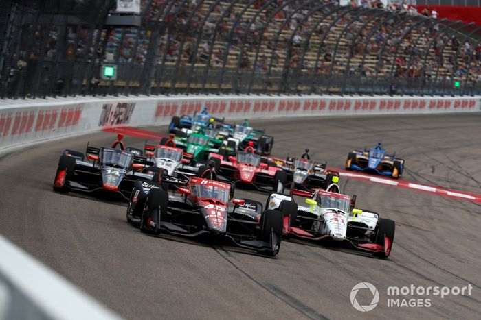 Christian Lundgaard, Rahal Letterman Lanigan Racing Honda