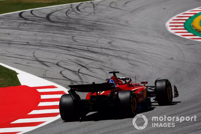 Charles Leclerc, Ferrari SF-24 
