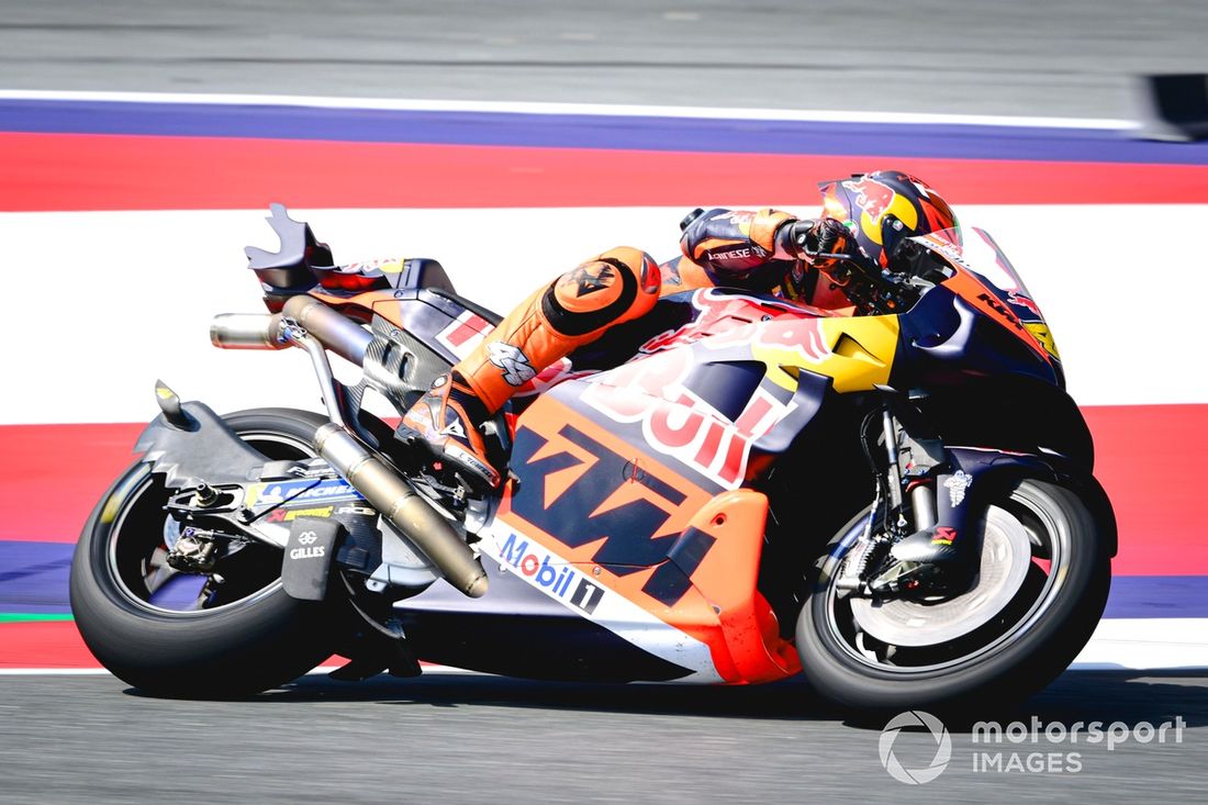 Pol Espargaró, Red Bull KTM Factory Racing