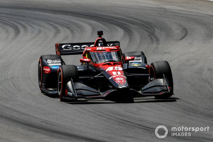 Christian Lundgaard, Rahal Letterman Lanigan Racing Honda