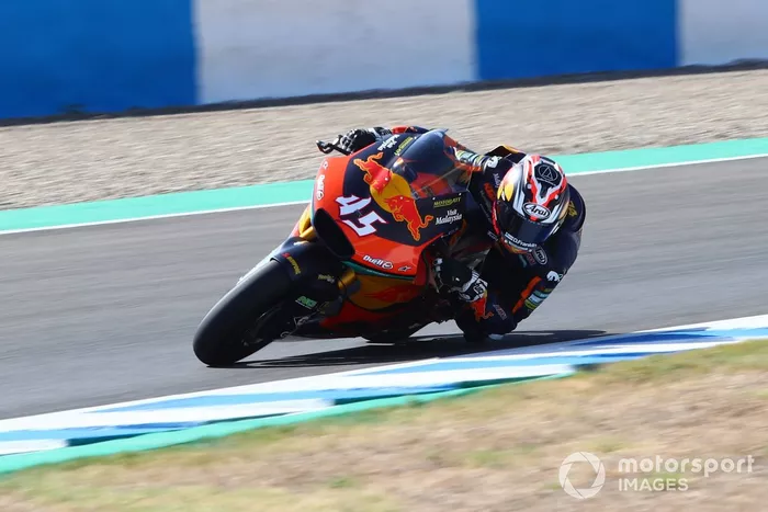 Tetsuta Nagashima, Red Bull KTM Ajo