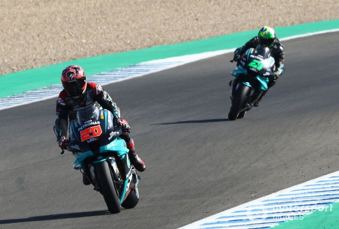 Fabio Quartararo, Petronas Yamaha SRT