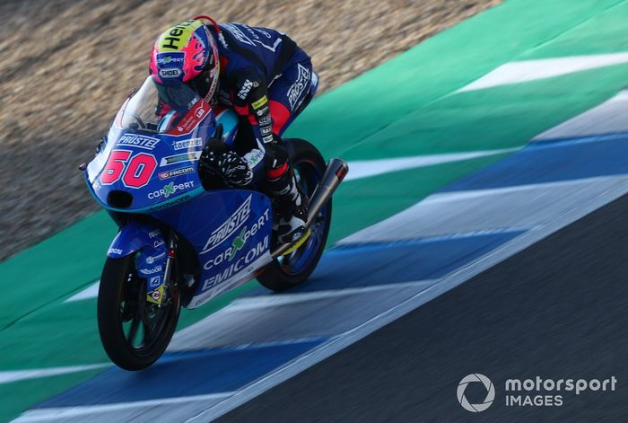 Jason Dupasquier, Prustel GP