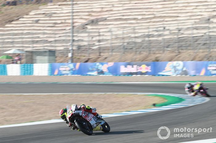 Tatsuki Suzuki, SIC58 Squadra Corse