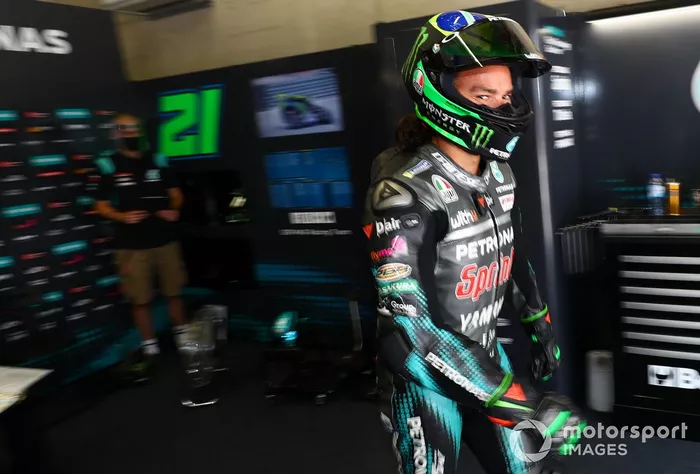 Franco Morbidelli, Petronas Yamaha SRT