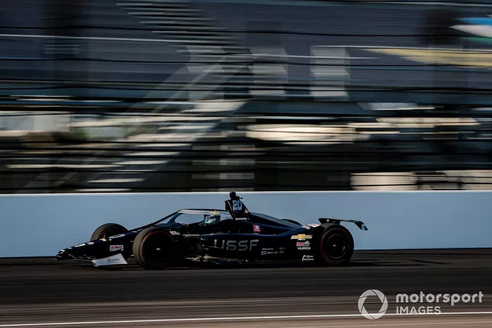 16º Ed Carpenter, Ed Carpenter Racing – Chevrolet