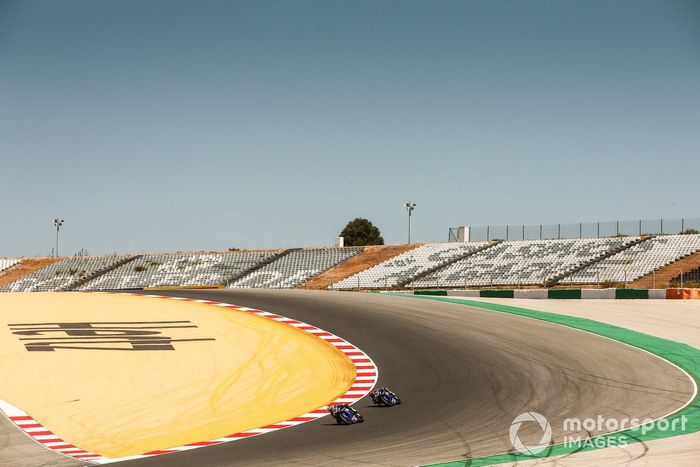 Federico Caricasulo, GRT Yamaha, Gerret Gerloff