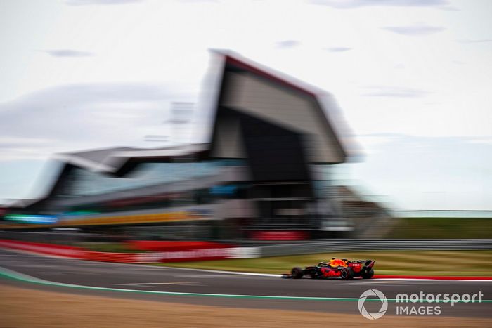 Alex Albon, Red Bull Racing RB16