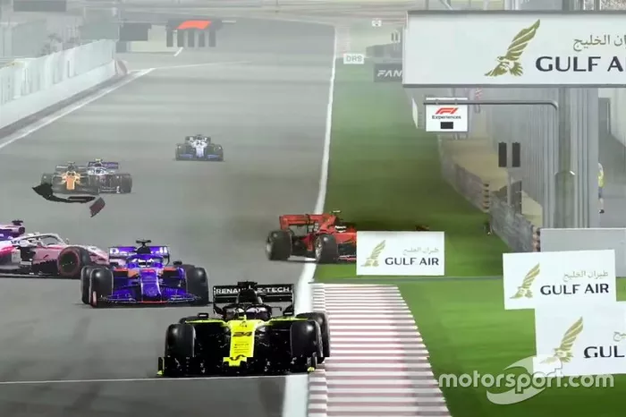 Gran Premio Virtual de Bahrein