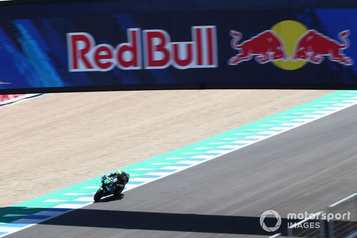 14º Franco Morbidelli, Petronas Yamaha SRT - 1:38.646