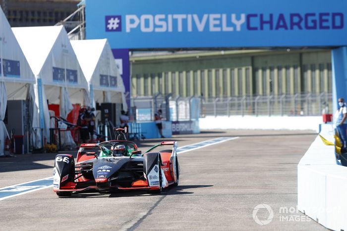 René Rast, Audi Sport ABT Schaeffler, Audi e-tron FE06