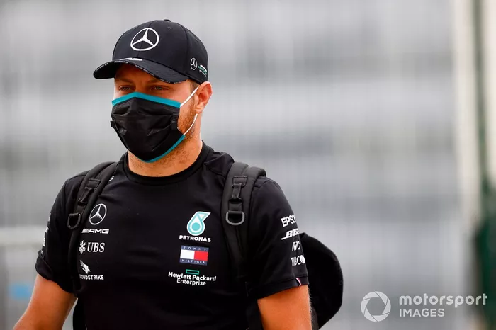 Valtteri Bottas, Mercedes-AMG Petronas F1 