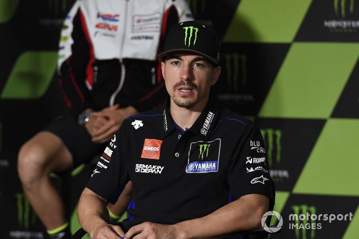 Maverick Viñales, Yamaha Factory Racing